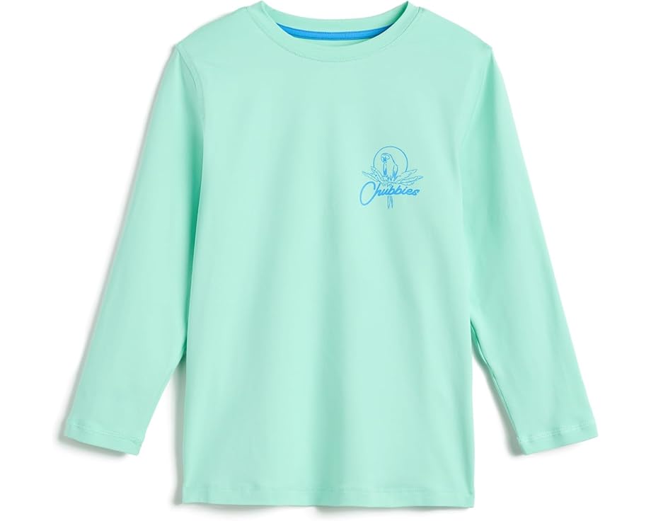 Футболка с длинным рукавом The Weekends Only Sun Shirt Crewneck Chubbies Kids для детей