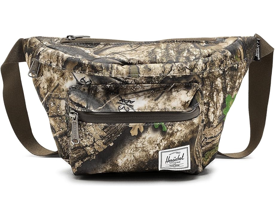 Поясная сумка Herschel Supply Co. Realtree Pop Quiz с камуфляжным принтом