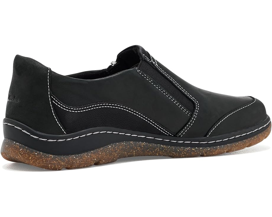 Кеды Clarks Orlene Eve с замком-молнией