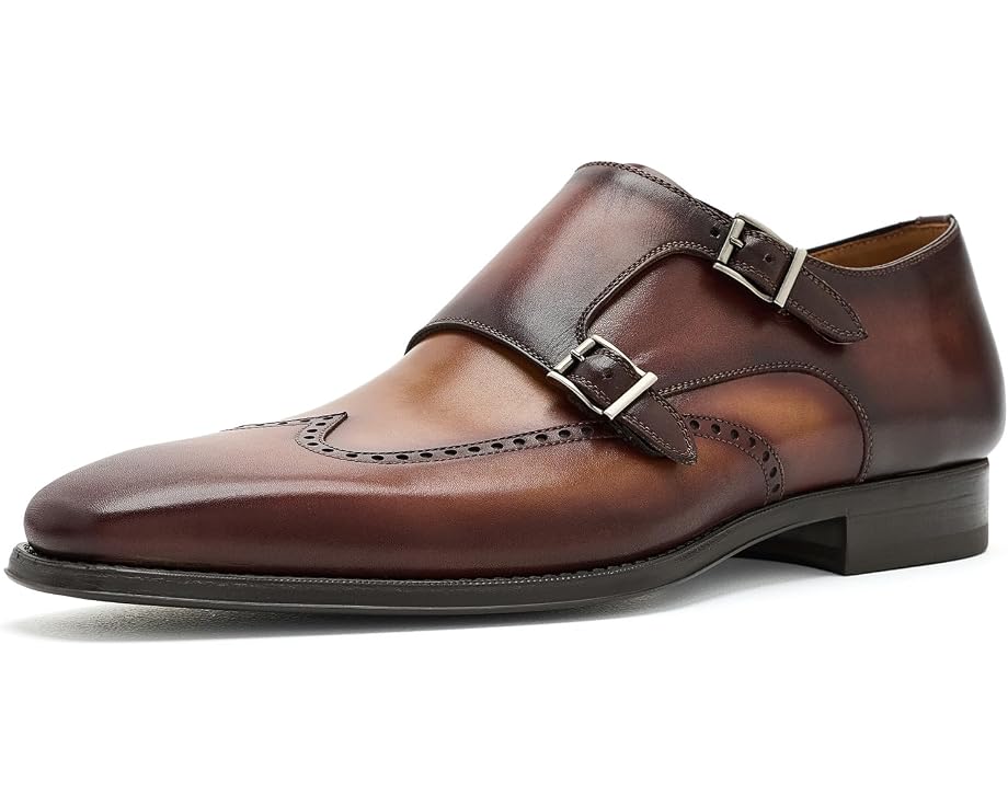 Magnanni туфли Estrella из черной кожи