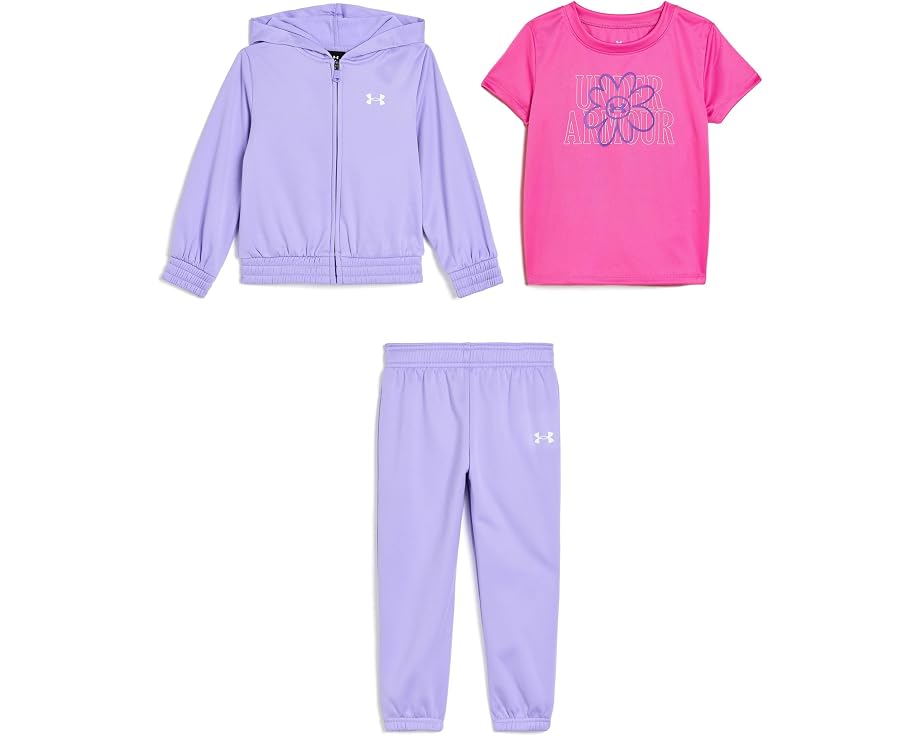 Under Armour комплект Three-Piece Full Zip Hoodie для детей