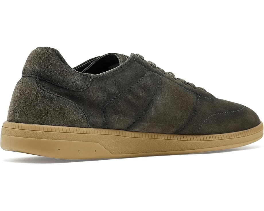 Кроссовки Kenneth Cole Mercer из замши на шнуровке
