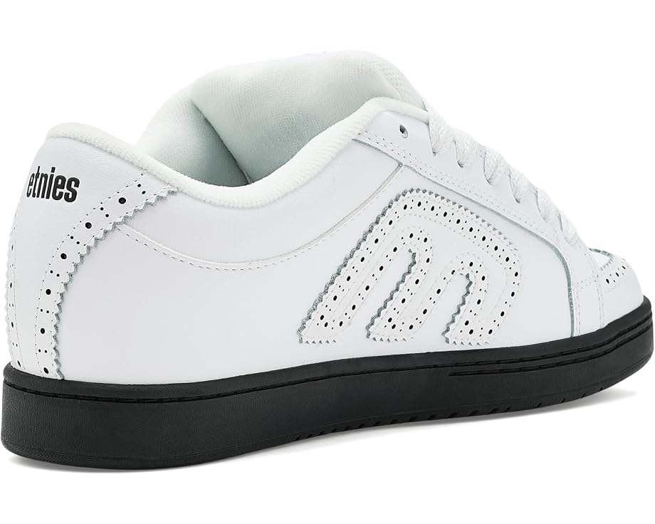 Кроссовки etnies Kingpin WT с перфорированным верхом