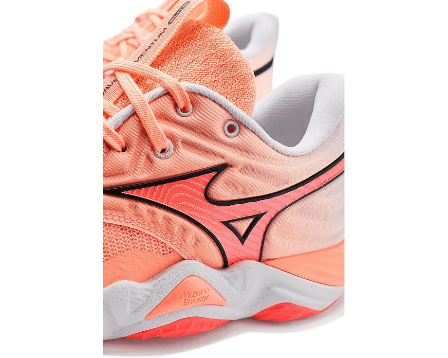 Кроссовки Mizuno Wave Momentum 4 Elite с амортизацией