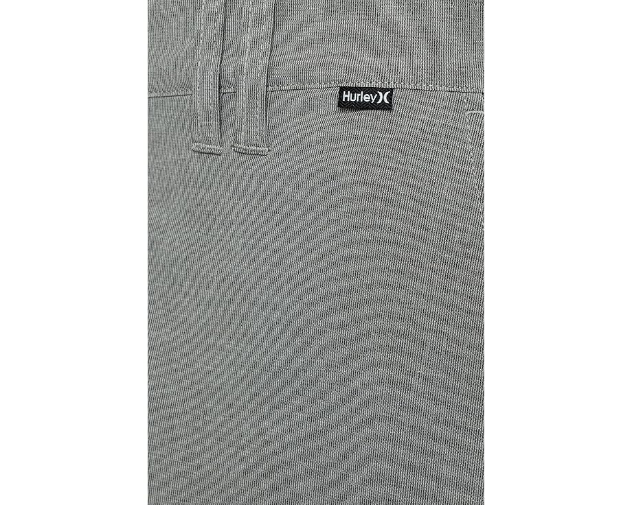 Шорты Phantom Microcheck Walkshorts 20 от Hurley с водоотталкивающим покрытием