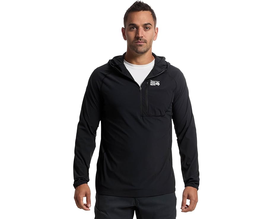 Толстовка Mountain Hardwear Sunshield с капюшоном и защитой UPF 50