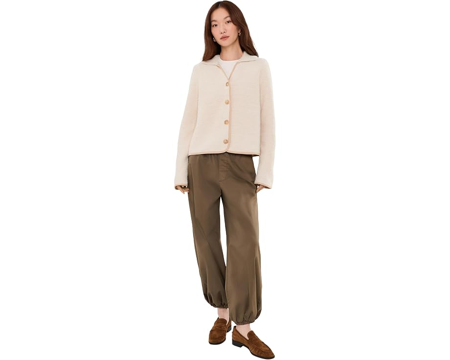 Жакет NIC+ZOE Velvet Cord Knit Jacket