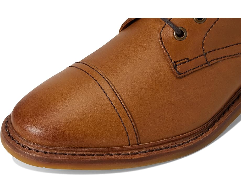 Ботинки Frye Paul Mid Lace с круглым носком и боковой молнией