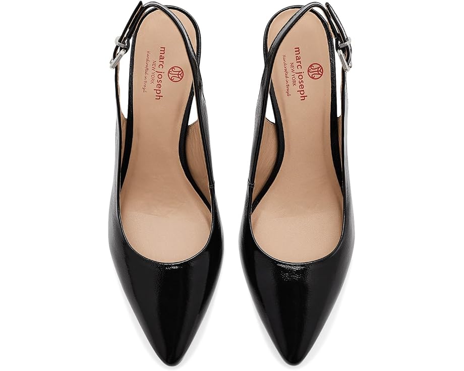 Туфли-лодочки Court Sling Pumps от Marc Joseph New York