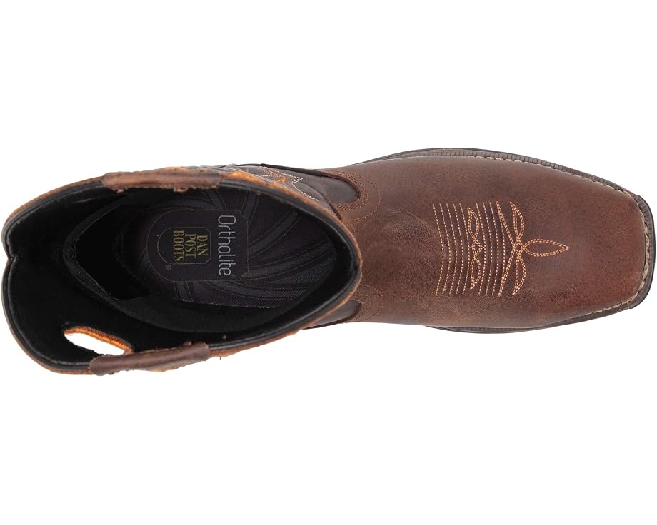 Ботинки Dan Post Storms Eye Waterproof Composite Toe EH с композитным носком