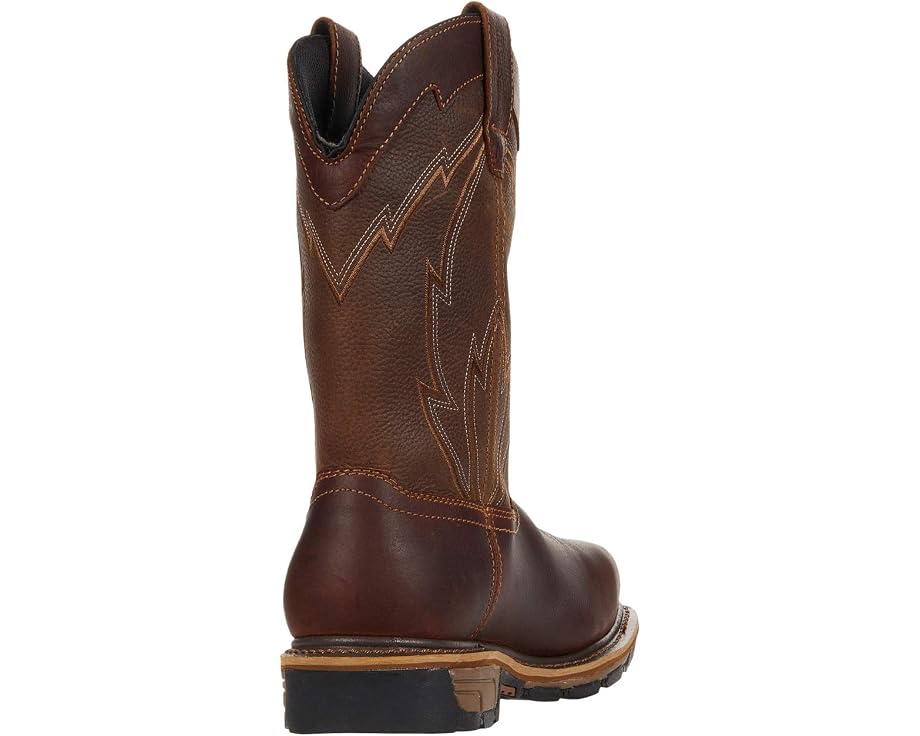 Marshall 11" Waterproof Composite-Toe Pull-On EH