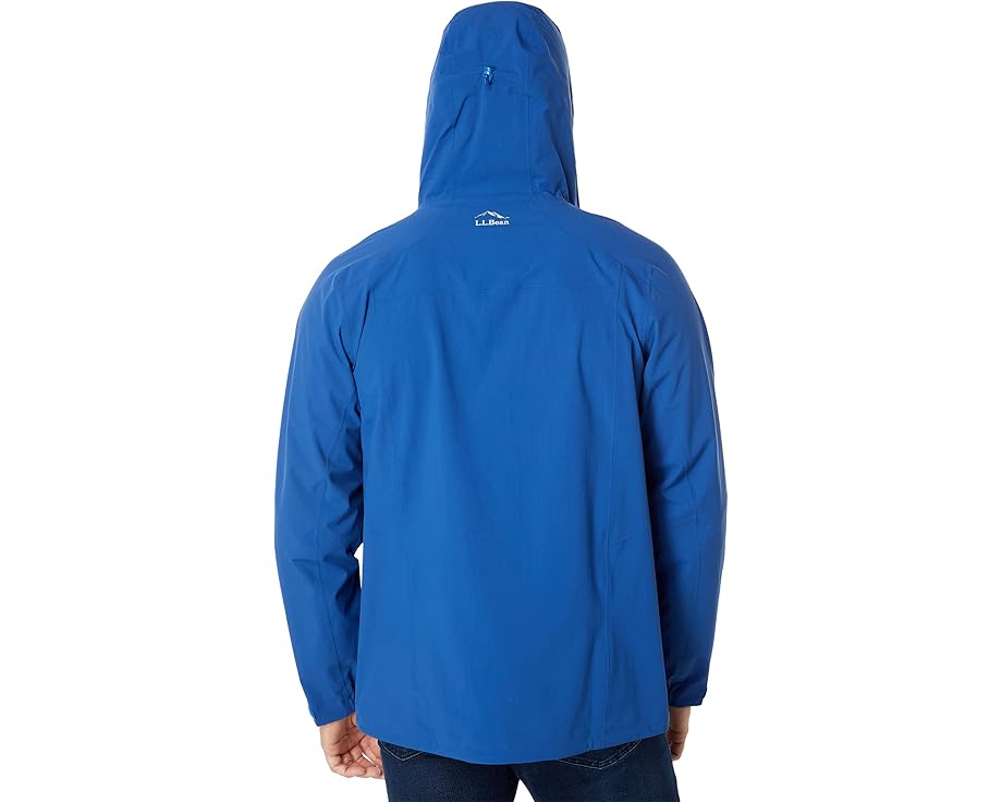 Непромокаемая куртка L.L.Bean Cresta Stretch Rain с мембраной