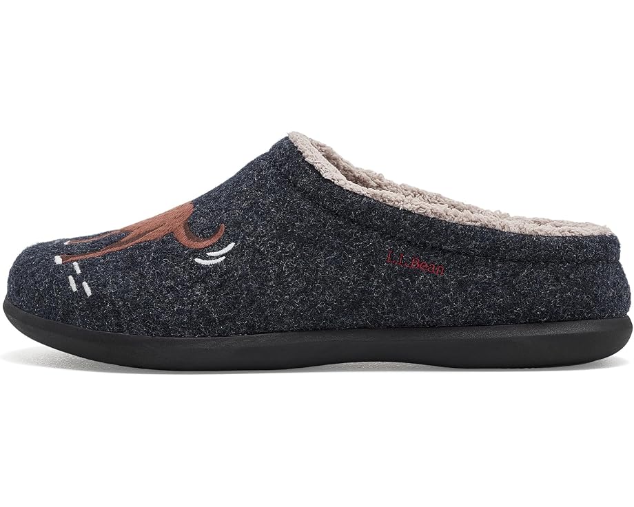 L.L.Bean Daybreak уютные тапочки на меху