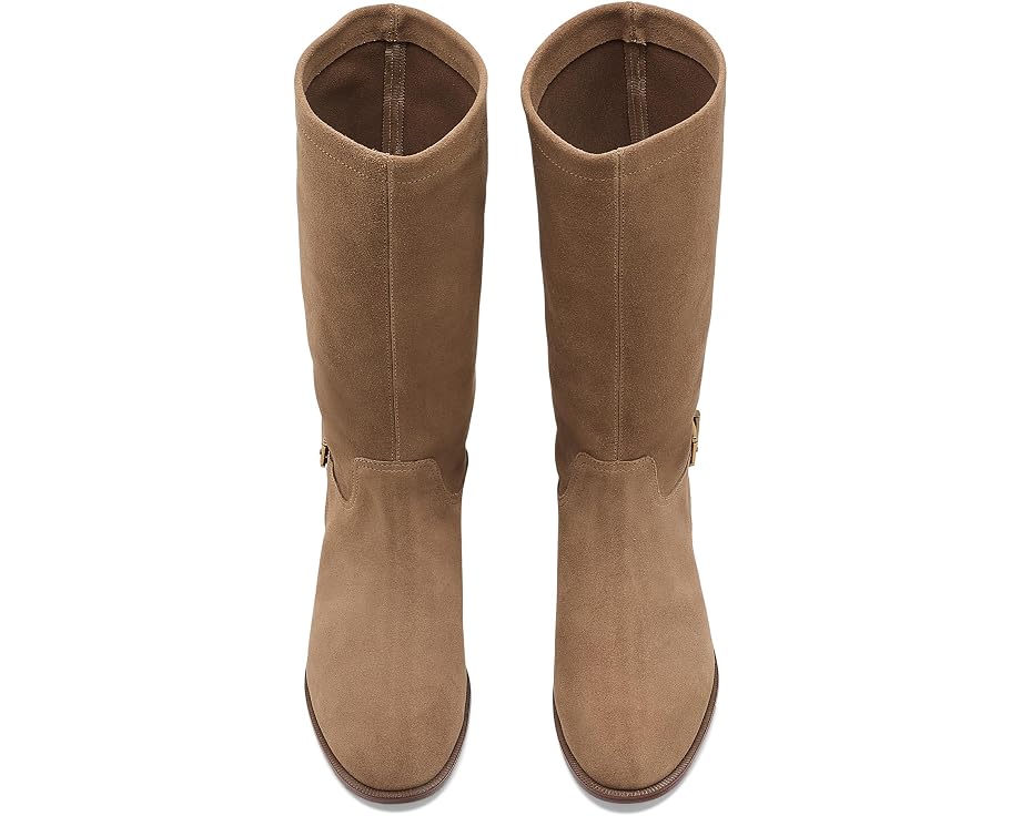 Полусапоги MICHAEL Michael Kors Harleigh Mid с пряжкой