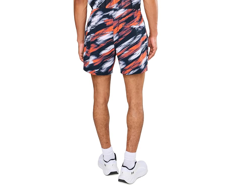 The Color Blitz Bears 5.5" (Classic Lined Swim Trunks)
