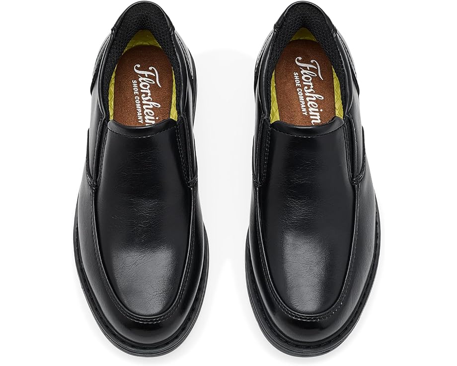 Высокие туфли Florsheim Kids Moc Toe без рук для малышей