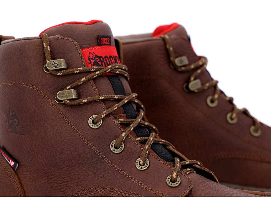 Ботинки Rebound Wedge Rocky с композитным носком