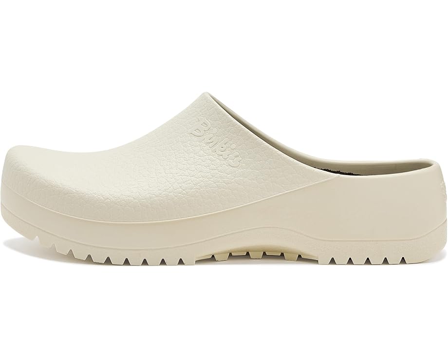 Клоги Birkenstock Super Birki со съемной стелькой из пробки и латекса