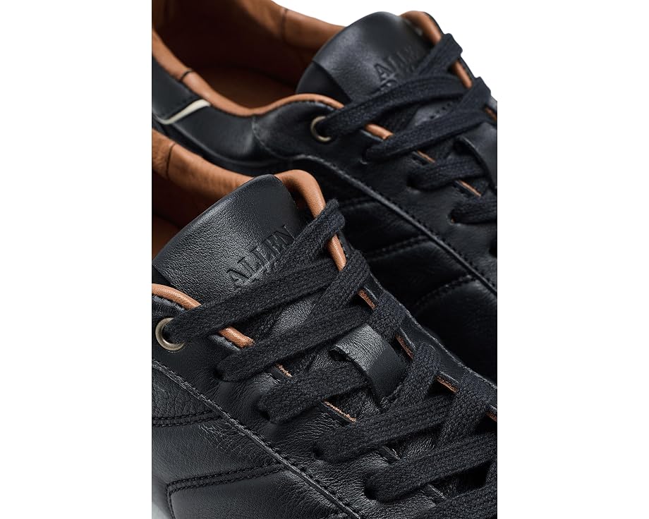 Кроссовки Aidan на шнуровке от Allen Edmonds черные