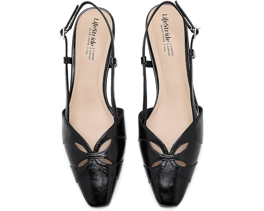 Туфли-лодочки Landon Slingback на устойчивом каблуке LifeStride