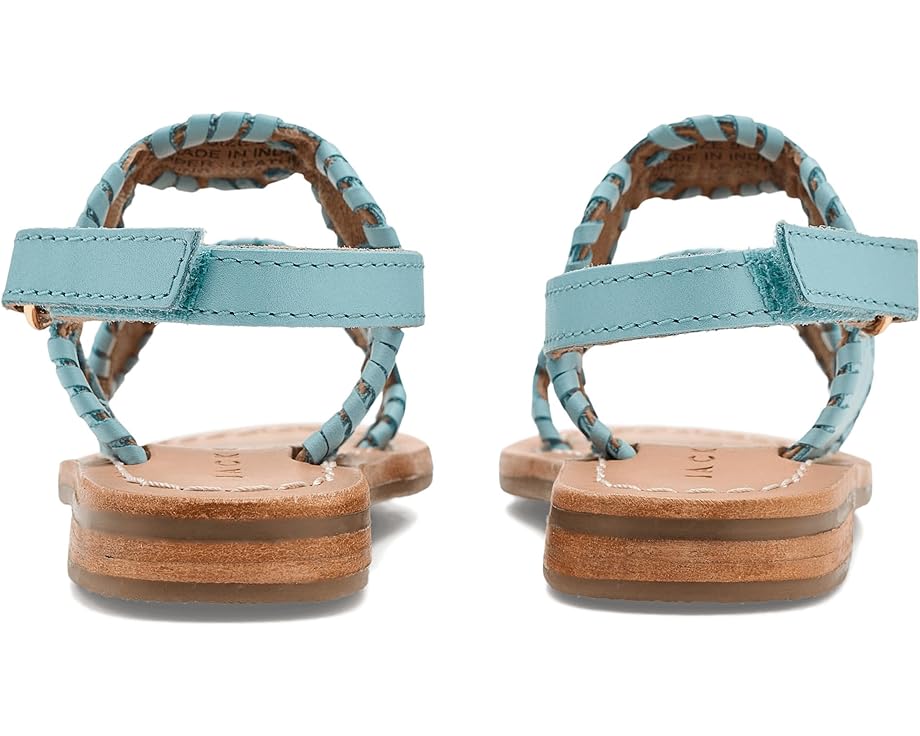 Босоножки Lauren Flat для малышей Jack Rogers