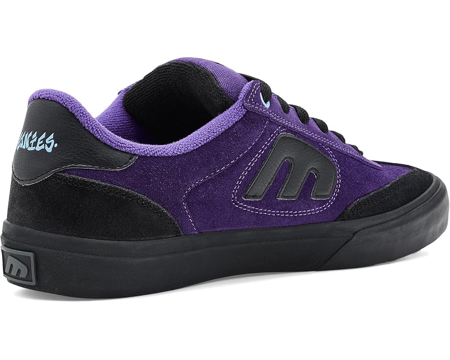 etnies Кеды Locut Vulc X Werka с вулканизированной подошвой