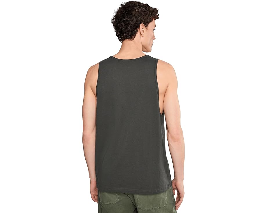 Топ-майка RVCA Balance Horizon Tank свободного кроя