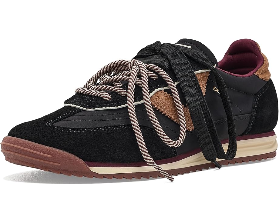 Кроссовки victoria Saturno Suede & Nylon низкие дышащие