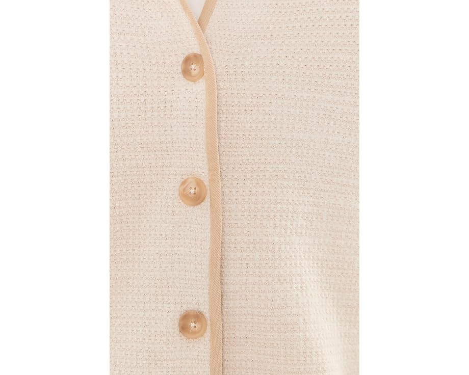 Жакет NIC+ZOE Velvet Cord Knit Jacket