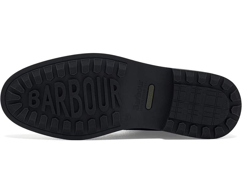 Barbour Barmoor Brogue Boots кожаные ботинки на шнуровке