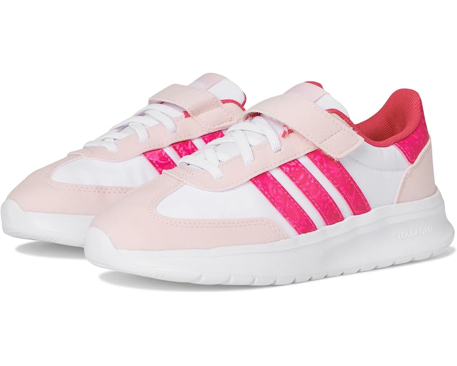 Детские кроссовки adidas Kids Run 70s 2.0 с амортизацией Cloudfoam и липучкой