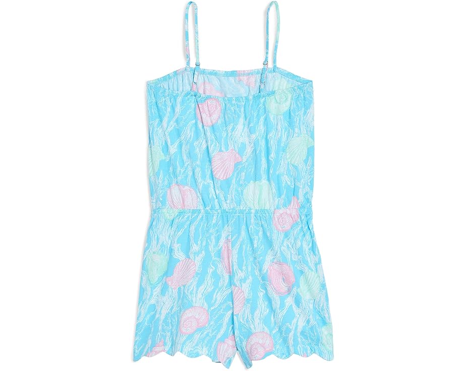 Комбинезон Mini Jace Romper от Lilly Pulitzer для детей