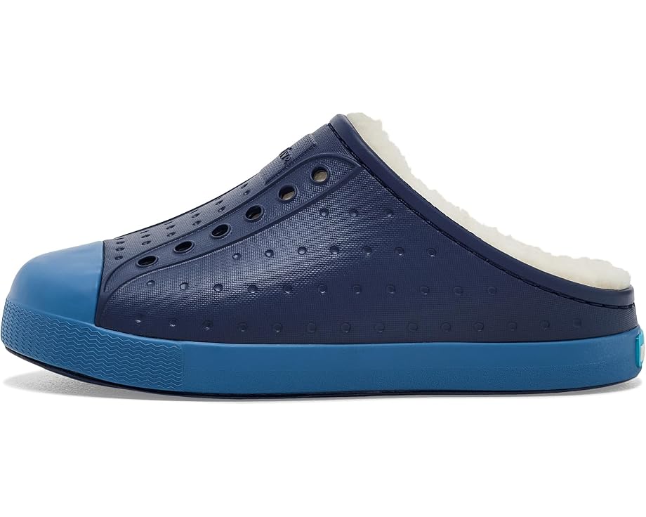 Кроссовки Native Shoes Jefferson Cozy для детей