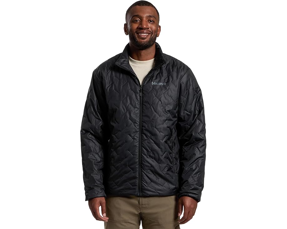 Куртка Marmot Monoquilt с утеплителем PrimaLoft Gold и стеганым рисунком