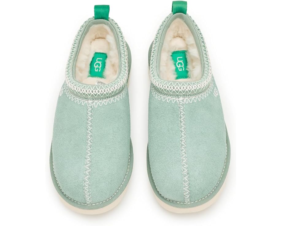 Угги UGG Tasman Meadow Accent с вышивкой и подкладкой из овчины