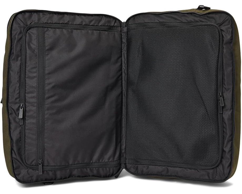 Дорожная сумка Herschel Supply Co. Tech Bowen из переработанной ткани