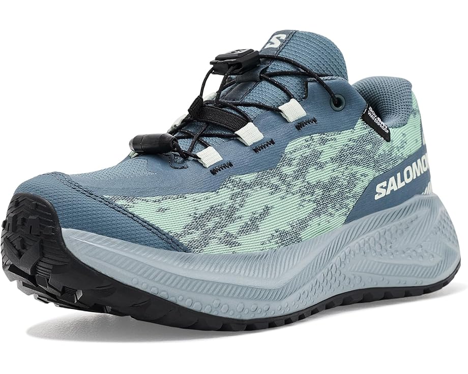 Кроссовки Salomon Aero GRVL Waterproof для детей