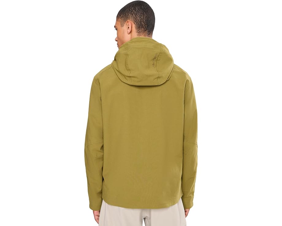 Худи Cronin Ar Hoody от Arc'teryx для альпинизма