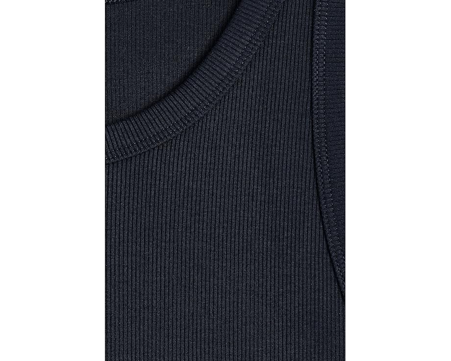 Топ с ребристой текстурой Under Armour Rival для детей