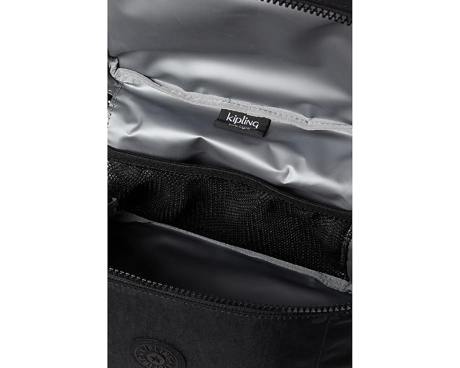 Ланч-бокс Kipling Graham с ремешком True Black