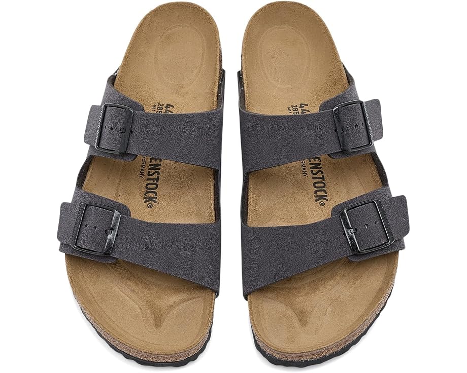 Сандалии Birkenstock Arizona с регулируемыми ремешками