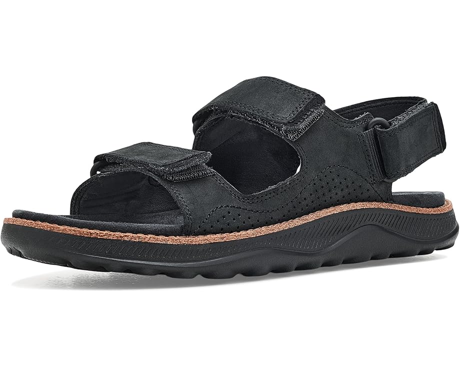 Сандалии Merrell Cove Leather Backstrap из цельнозернистой кожи с регулируемой застежкой