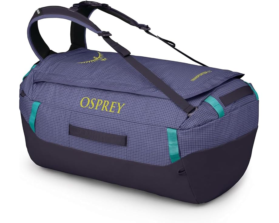 Дорожная сумка Transporter Duffel 65L Osprey для путешествий и экспедиций