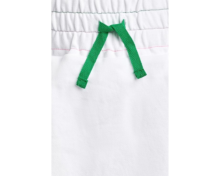 Appaman Kids Laney Skort с кулиской и сборкой на талии из хлопка