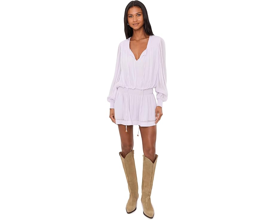 Комплект Sunbeam Mini Free People с топом бюстье и юбкой трапеция