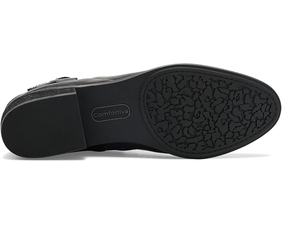 Comfortiva Cherryl ботинки на каблуке с пряжкой