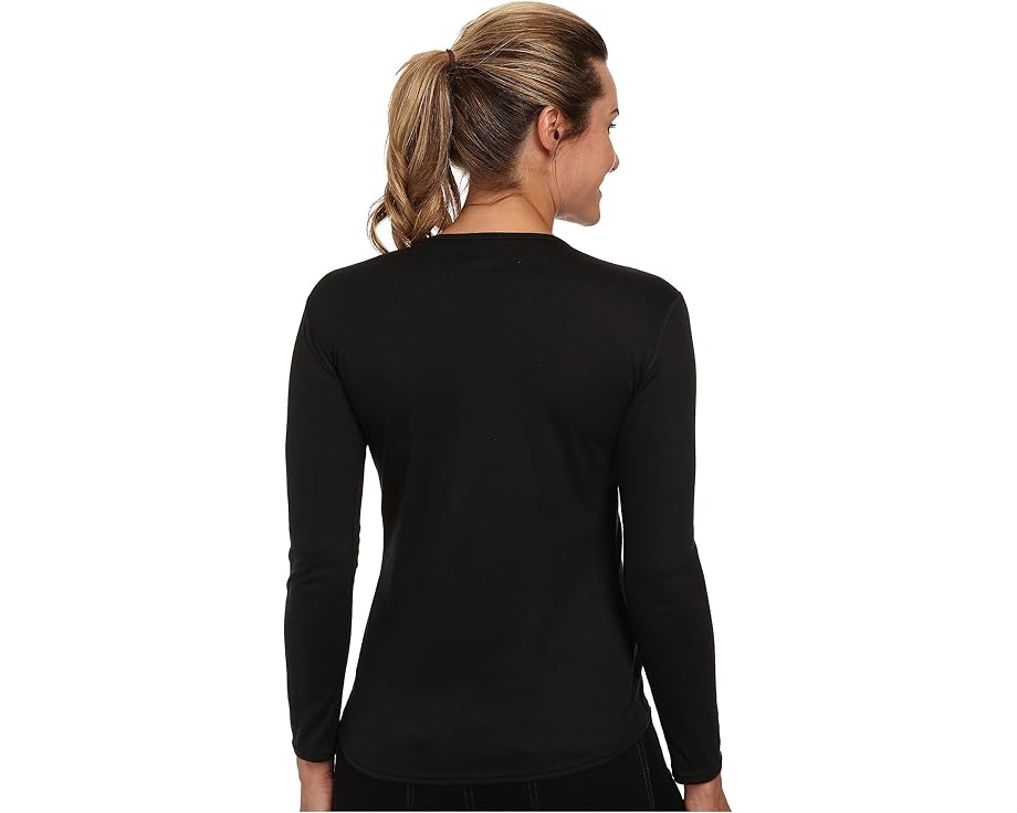 Термокофта Hot Chillys Bi-Ply Crewneck с длинным рукавом