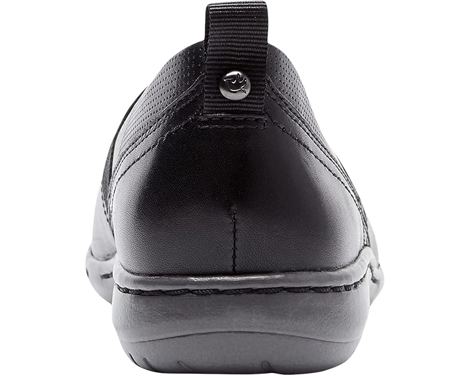 Мокасины Cobb Hill Penfield Envelope без застежки с кожаным верхом и гибкой подошвой