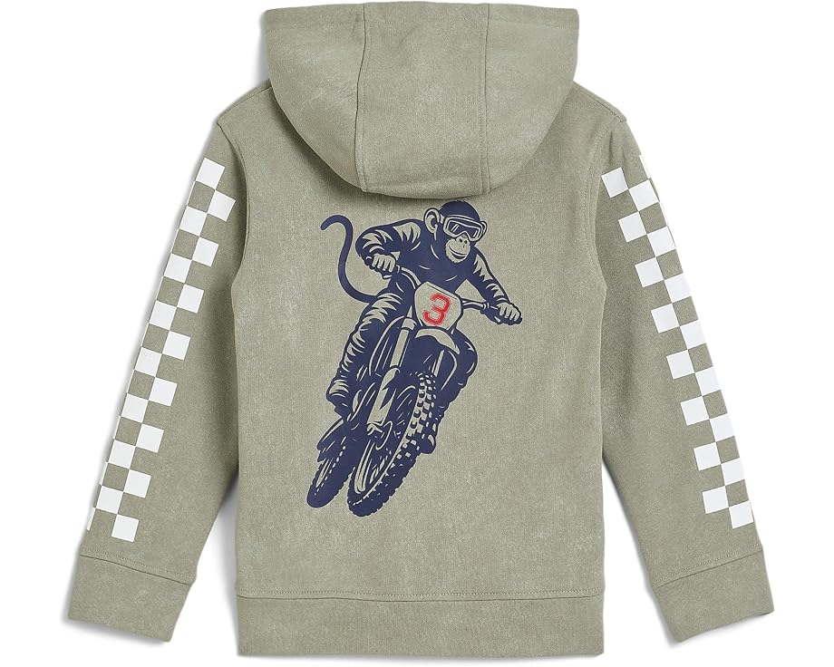 Худи Strivers от Appaman Kids с молнией