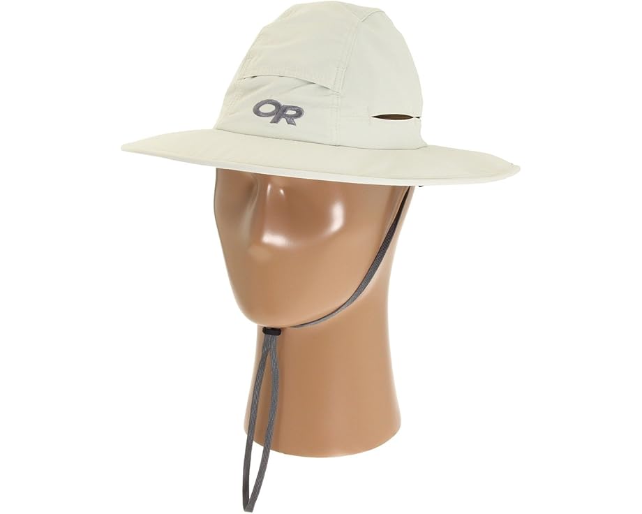Шляпа Outdoor Research Sunbriolet от солнца с UPF 50+ и плавающим козырьком